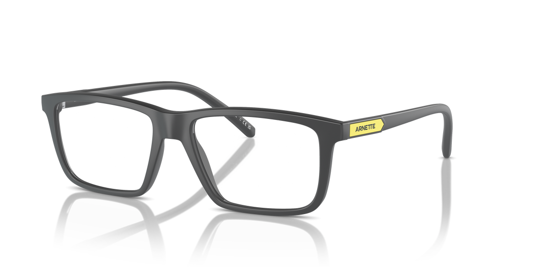 Translation missing: es.seo.product.type.gafas-graduadas arnette an7197 eyeke 2841 gris rectangular masculino talla 53mm - Translation missing: es.seo.product.alt.imagen-principal
