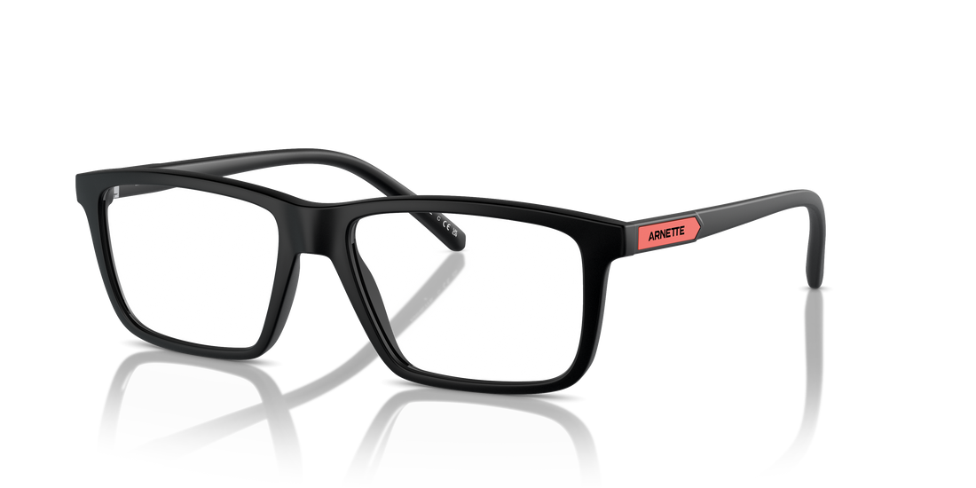 Translation missing: es.seo.product.type.gafas-graduadas arnette an7197 eyeke 2900 negro rectangular masculino talla 53mm - Translation missing: es.seo.product.alt.imagen-principal