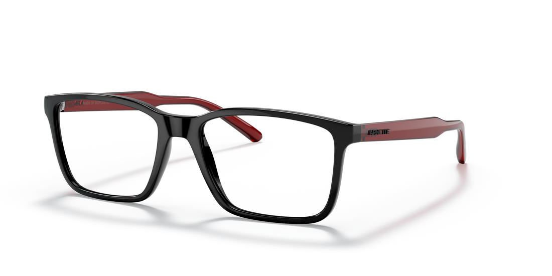 Translation missing: es.seo.product.type.gafas-graduadas arnette an7208 nakki 2805 negro rectangular unisex talla 52mm - Translation missing: es.seo.product.alt.imagen-principal