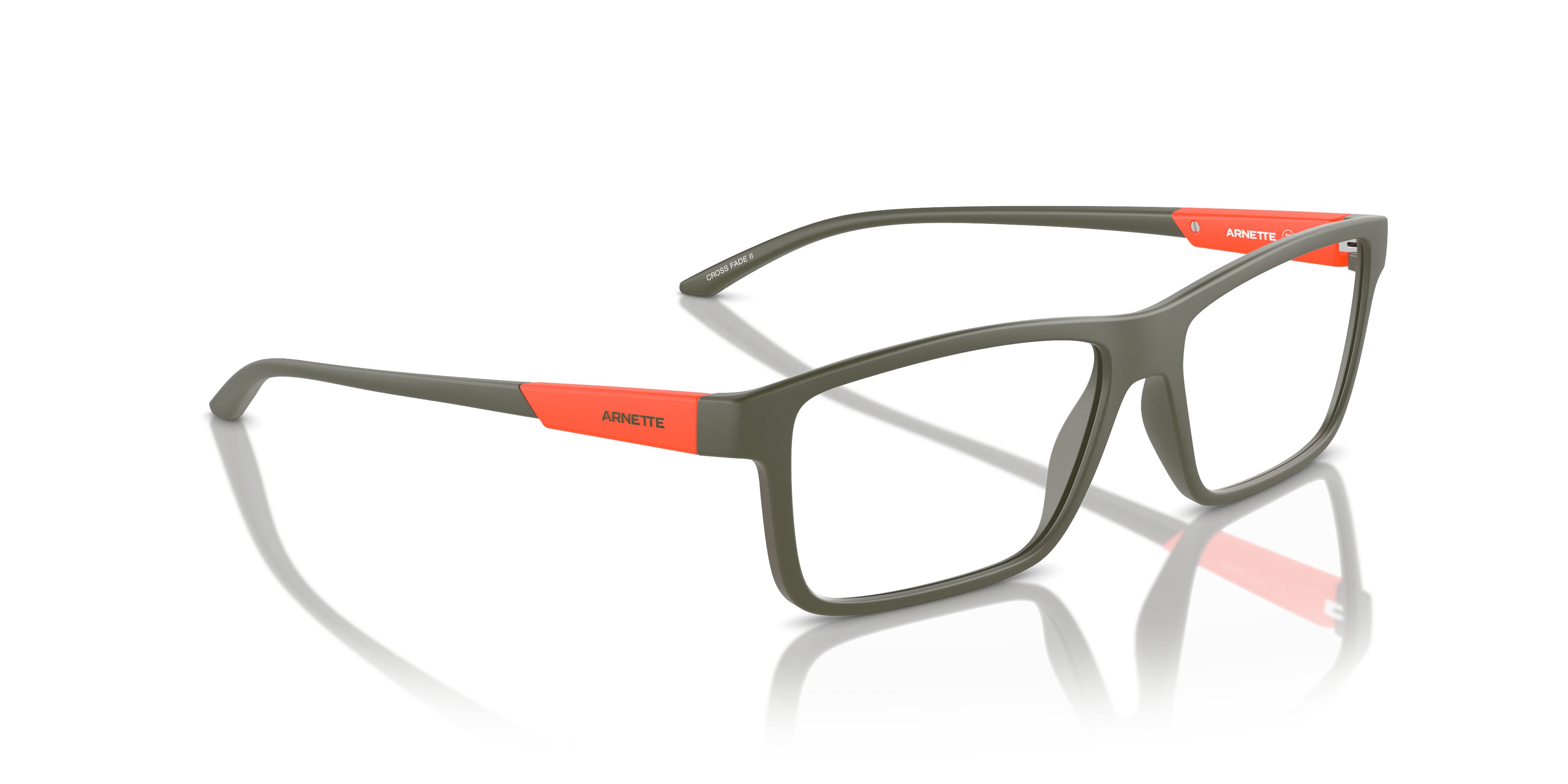 ARNETTE AN7216 CROSS FADE II 2854 54