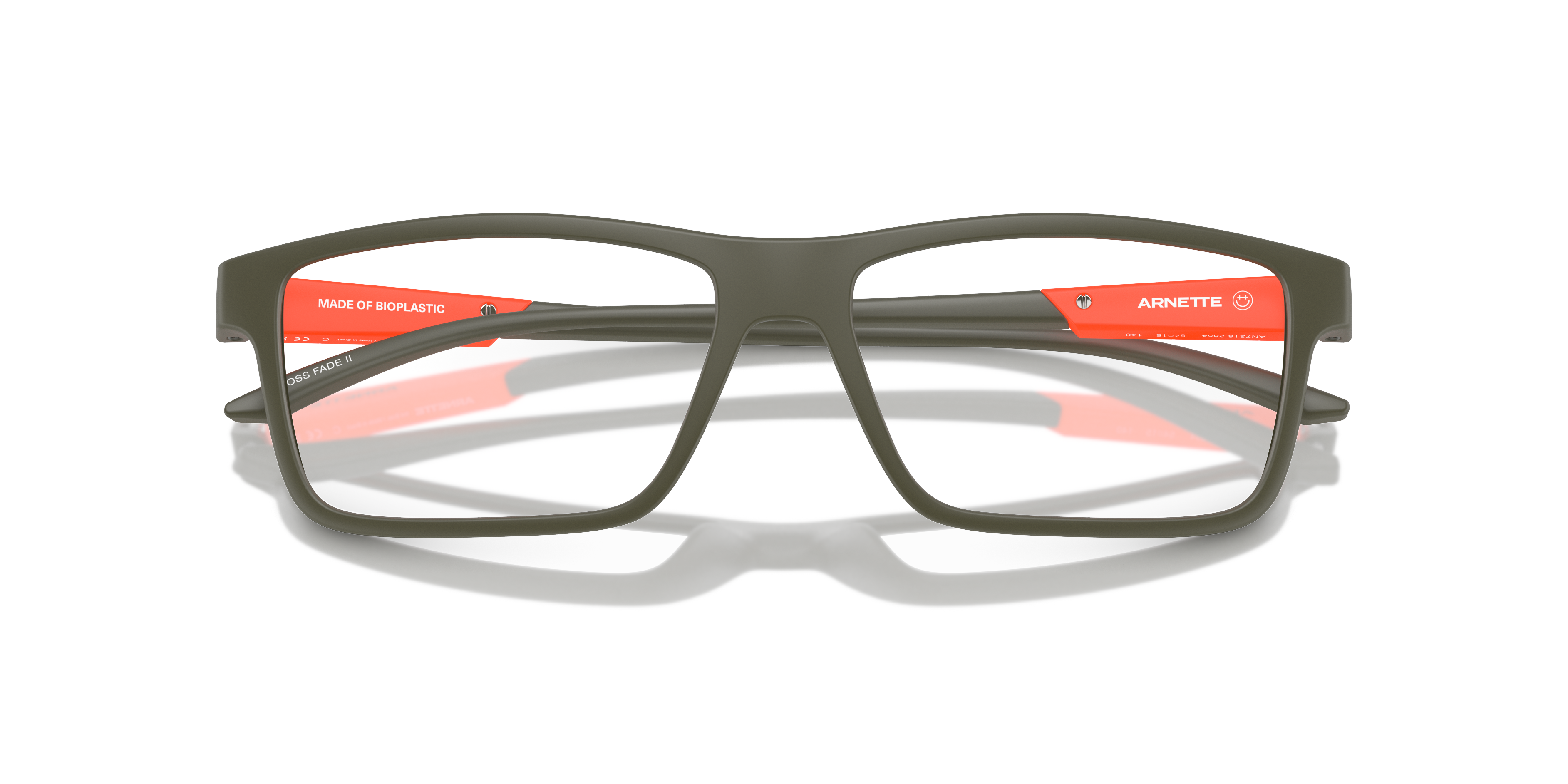 ARNETTE AN7216 CROSS FADE II 2854 54