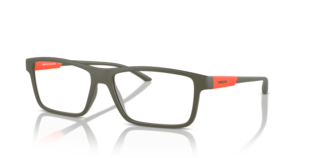 Translation missing: es.seo.product.type.gafas-graduadas arnette an7216 cross fade ii 2854 verde pillow masculino talla 54mm - Translation missing: es.seo.product.alt.imagen-principal