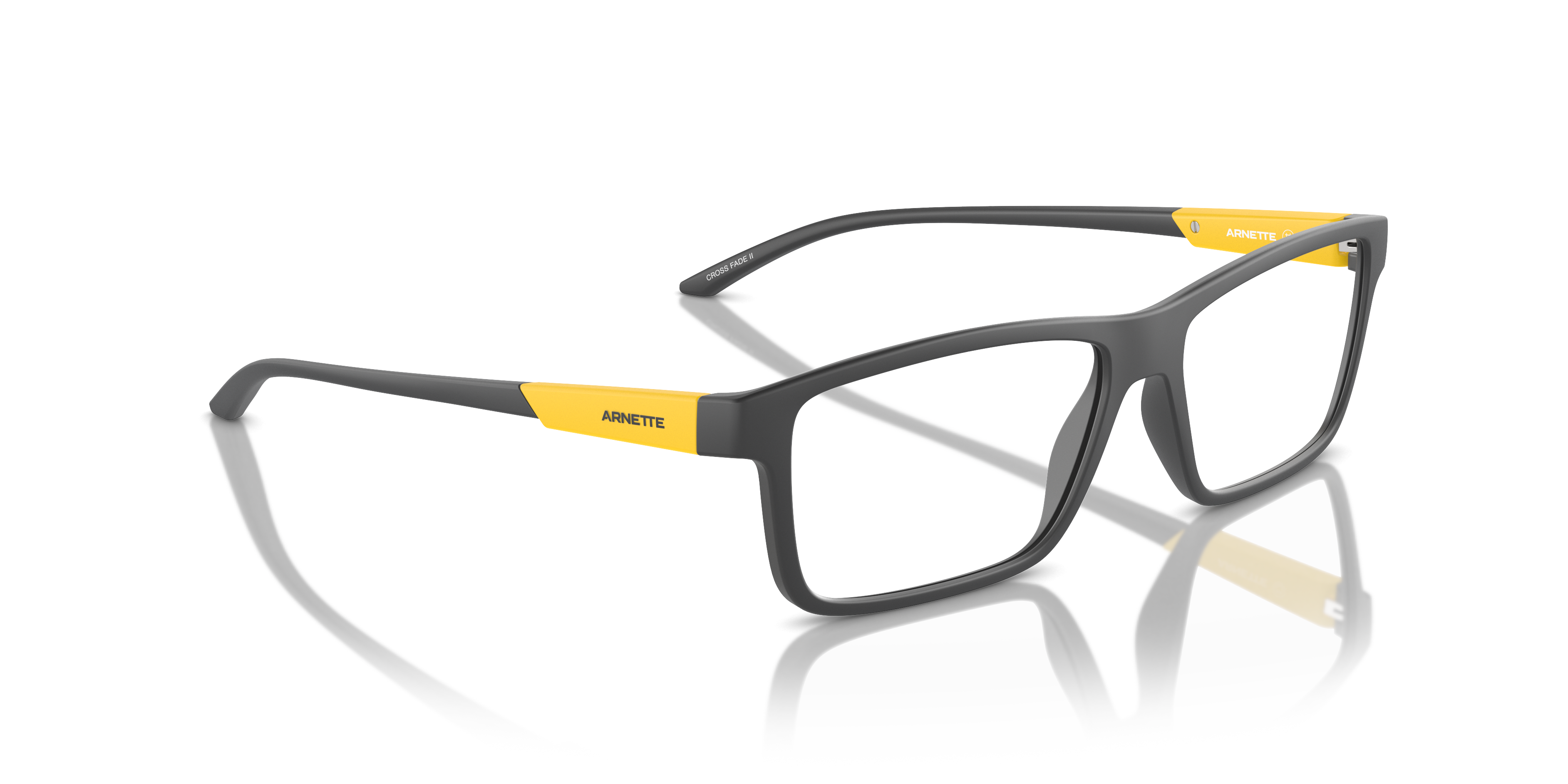 ARNETTE AN7216 CROSS FADE II 2870 54