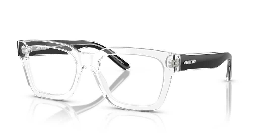 Translation missing: es.seo.product.type.gafas-graduadas arnette an7228 cold heart 1215 transparente square masculino talla 53mm - Translation missing: es.seo.product.alt.imagen-principal