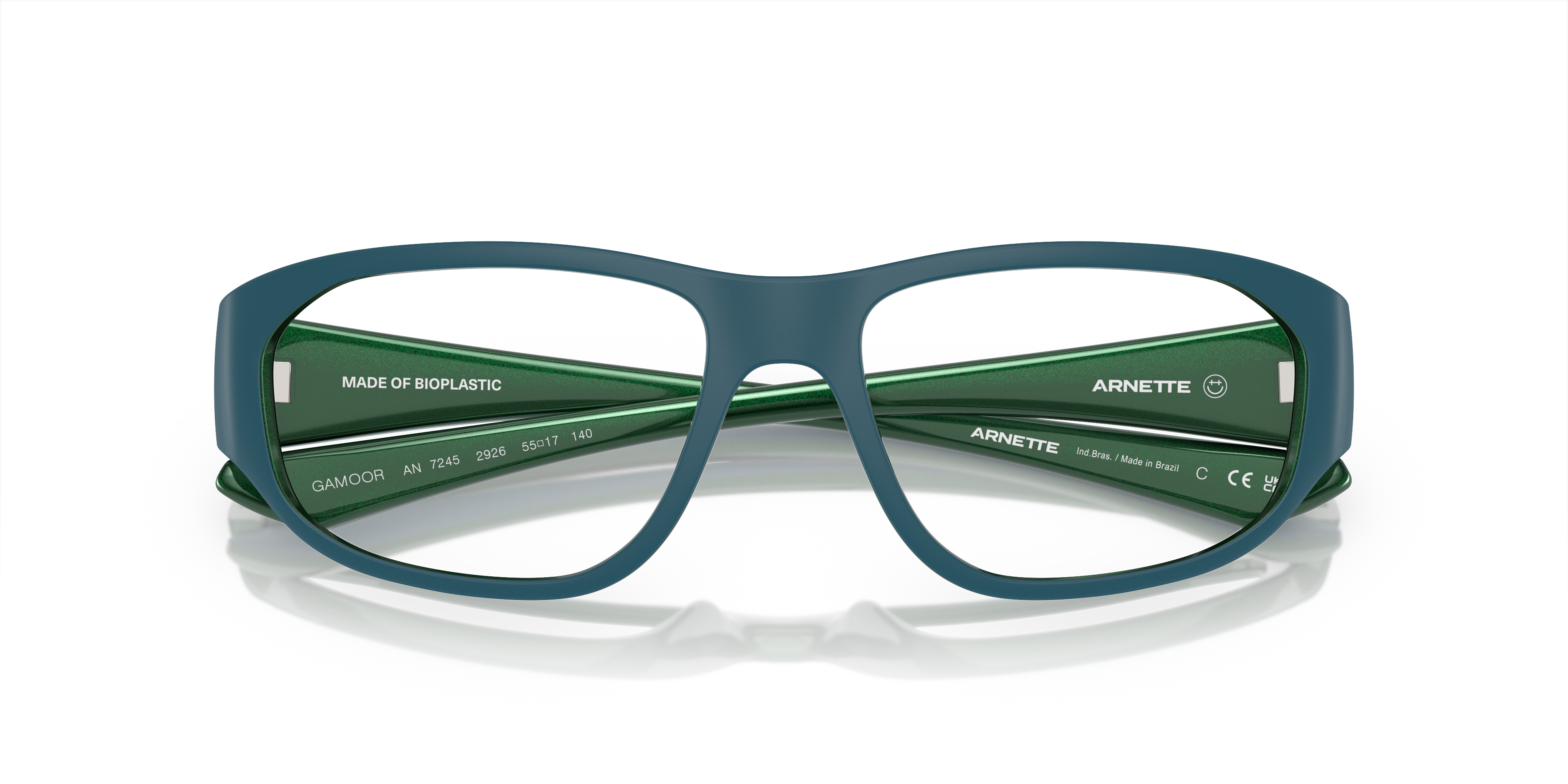 ARNETTE AN7245 GAMOOR 2926 55