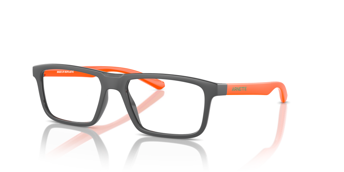 Translation missing: es.seo.product.type.gafas-graduadas arnette an7249 ogori 2841 gris square masculino talla 51mm - Translation missing: es.seo.product.alt.imagen-principal