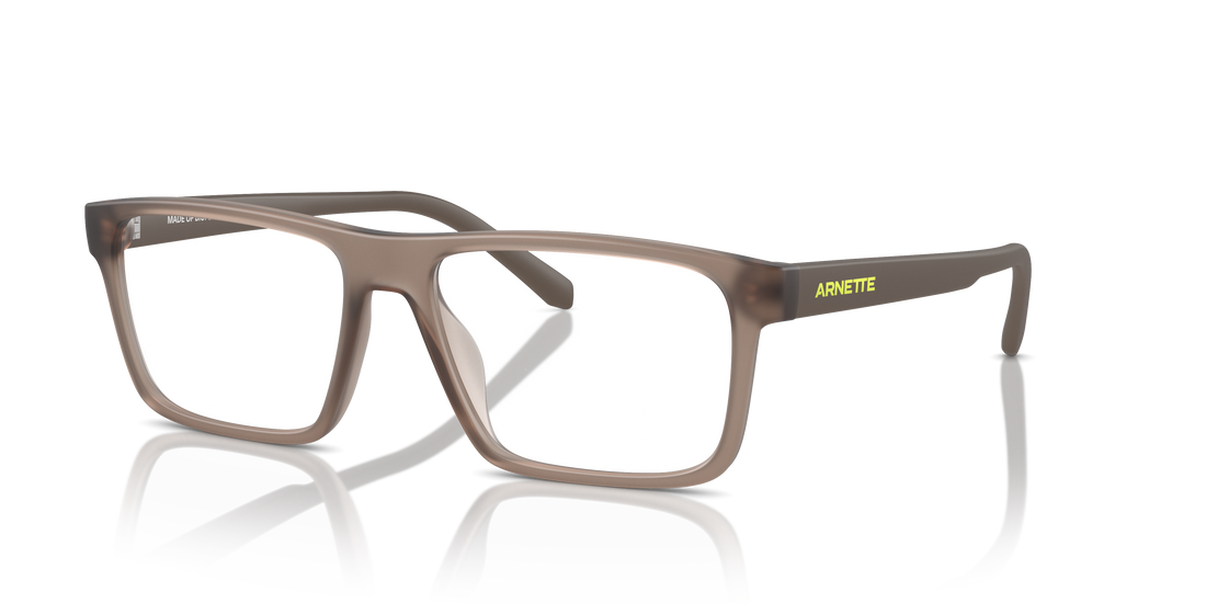 Translation missing: es.seo.product.type.gafas-graduadas arnette an7251u phamil 2906 marron square masculino talla 53mm - Translation missing: es.seo.product.alt.imagen-principal