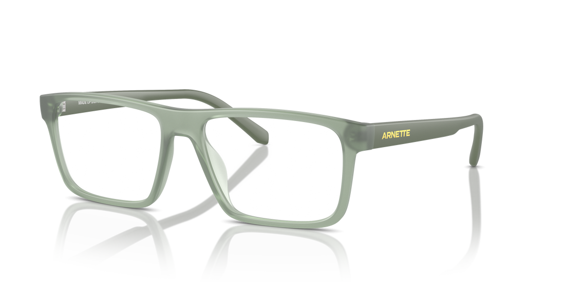 Translation missing: es.seo.product.type.gafas-graduadas arnette an7251u phamil 2939 verde square masculino talla 53mm - Translation missing: es.seo.product.alt.imagen-principal