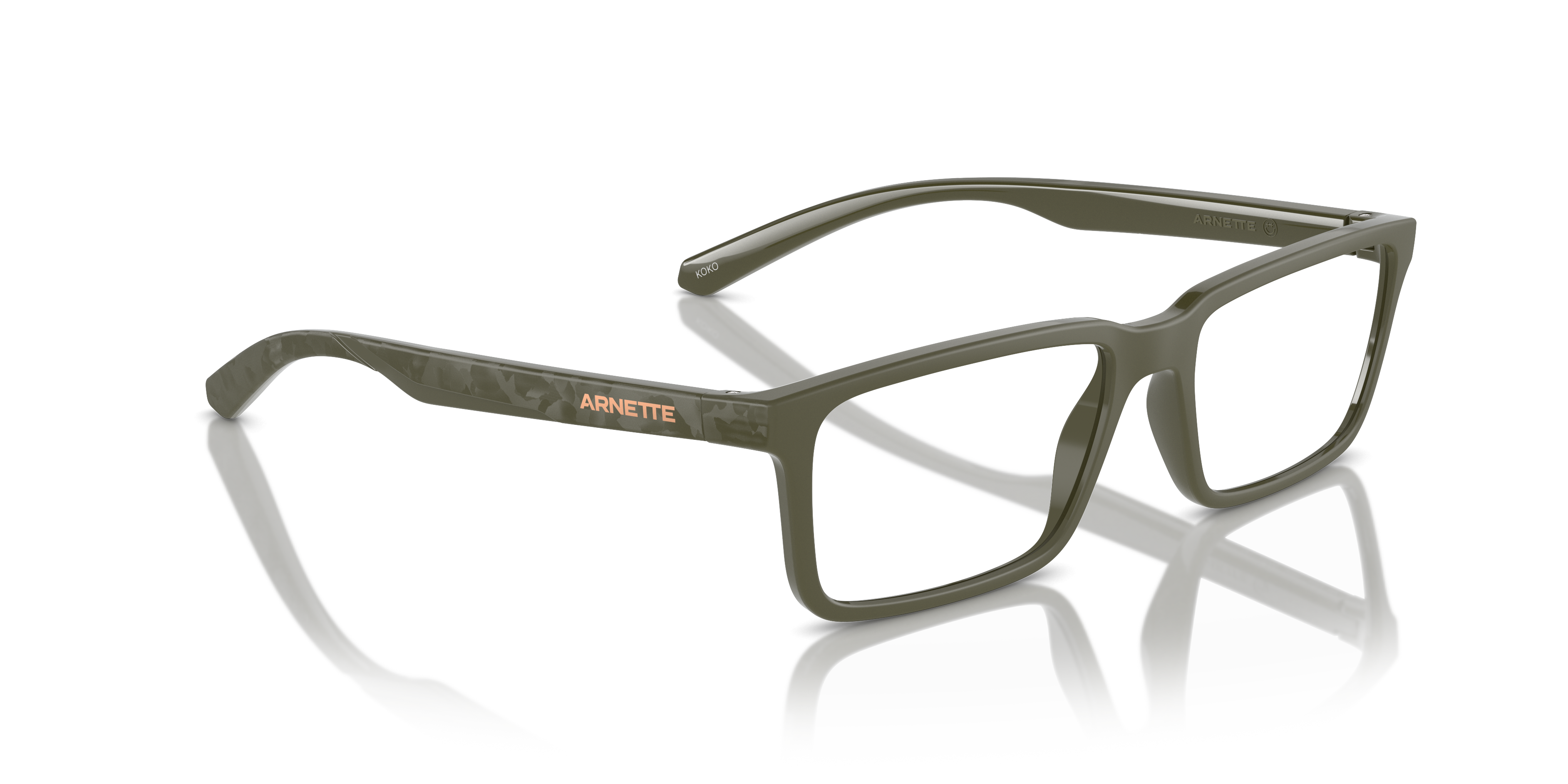 ARNETTE AN7253 KOKO 2854 55