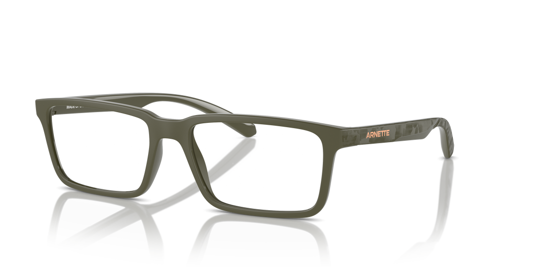 Translation missing: es.seo.product.type.gafas-graduadas arnette an7253 koko 2854 verde rectangular masculino talla 55mm - Translation missing: es.seo.product.alt.imagen-principal