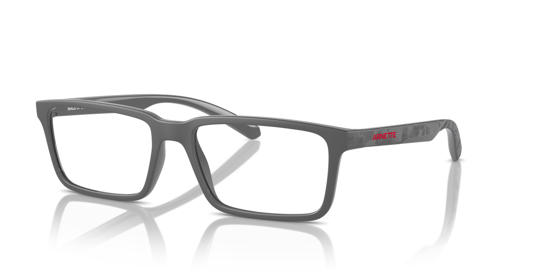 Translation missing: es.seo.product.type.gafas-graduadas arnette an7253 koko 2870 gris rectangular masculino talla 53mm - Translation missing: es.seo.product.alt.imagen-principal