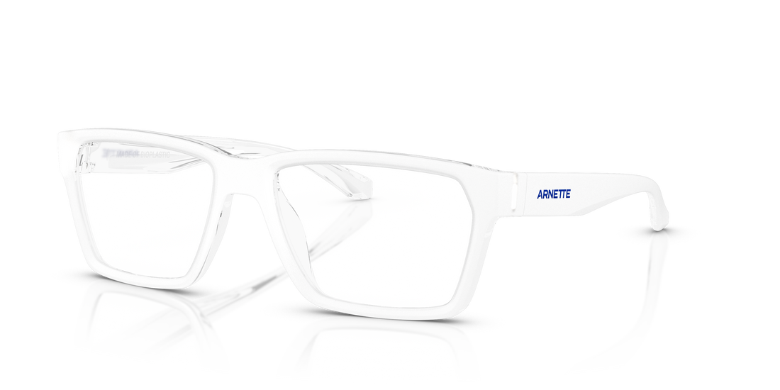 Translation missing: es.seo.product.type.gafas-graduadas arnette an7257u pinz 2761 transparente rectangular masculino talla 53mm - Translation missing: es.seo.product.alt.imagen-principal