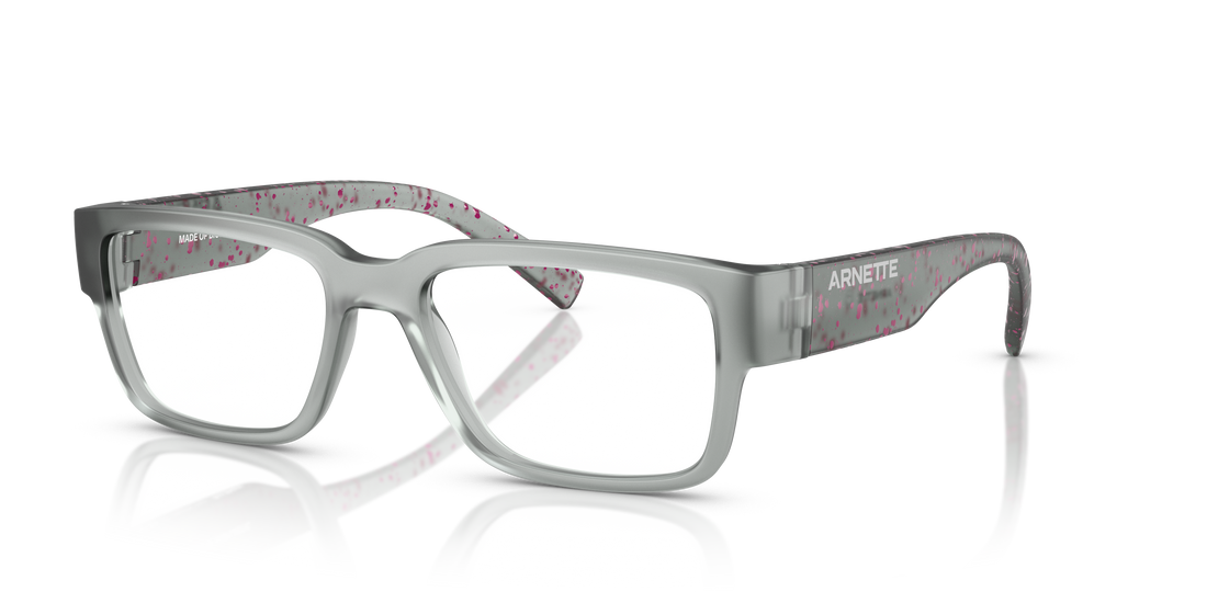 Translation missing: es.seo.product.type.gafas-graduadas arnette an7261 woah 2969 gris rectangular masculino talla 53mm - Translation missing: es.seo.product.alt.imagen-principal