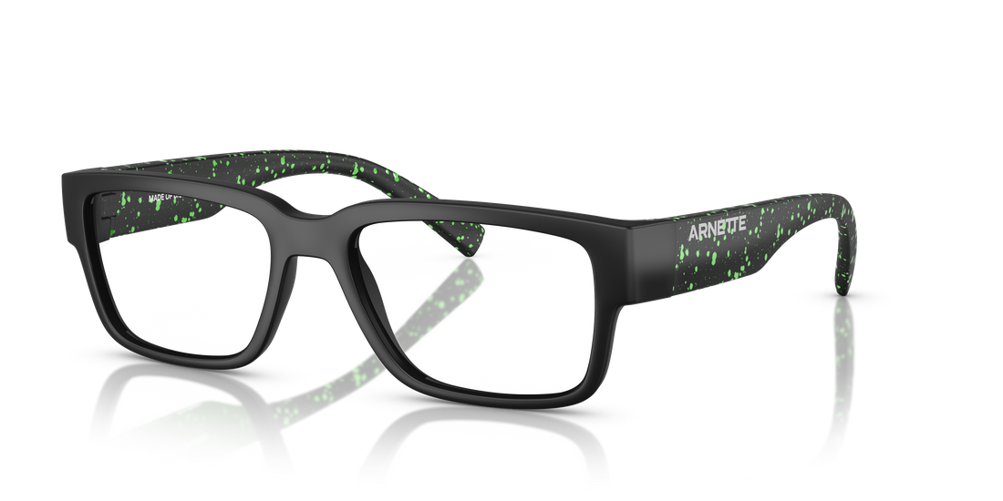 Translation missing: es.seo.product.type.gafas-graduadas arnette an7261 woah 2971 negro rectangular masculino talla 51mm - Translation missing: es.seo.product.alt.imagen-principal