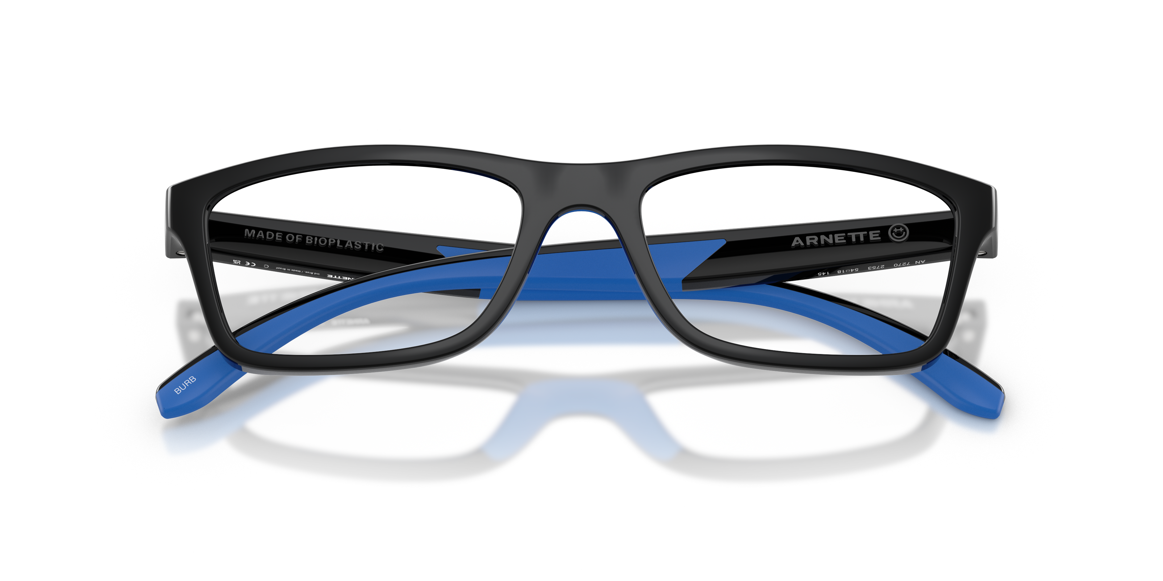 ARNETTE AN7270 BURB 2753 54