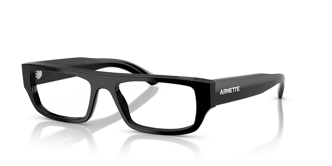 Translation missing: es.seo.product.type.gafas-graduadas arnette an7273 pheno 1214 negro rectangular masculino talla 53mm - Translation missing: es.seo.product.alt.imagen-principal