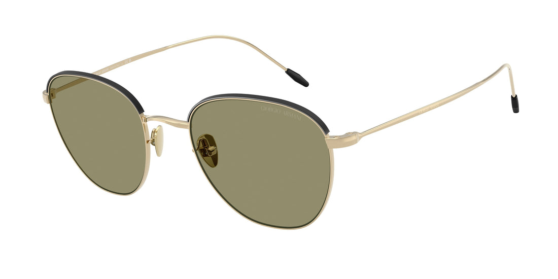 Translation missing: es.seo.product.type.gafas-de-sol giorgio armani ar6048 30132a oro square masculino talla 51mm - Translation missing: es.seo.product.alt.imagen-principal