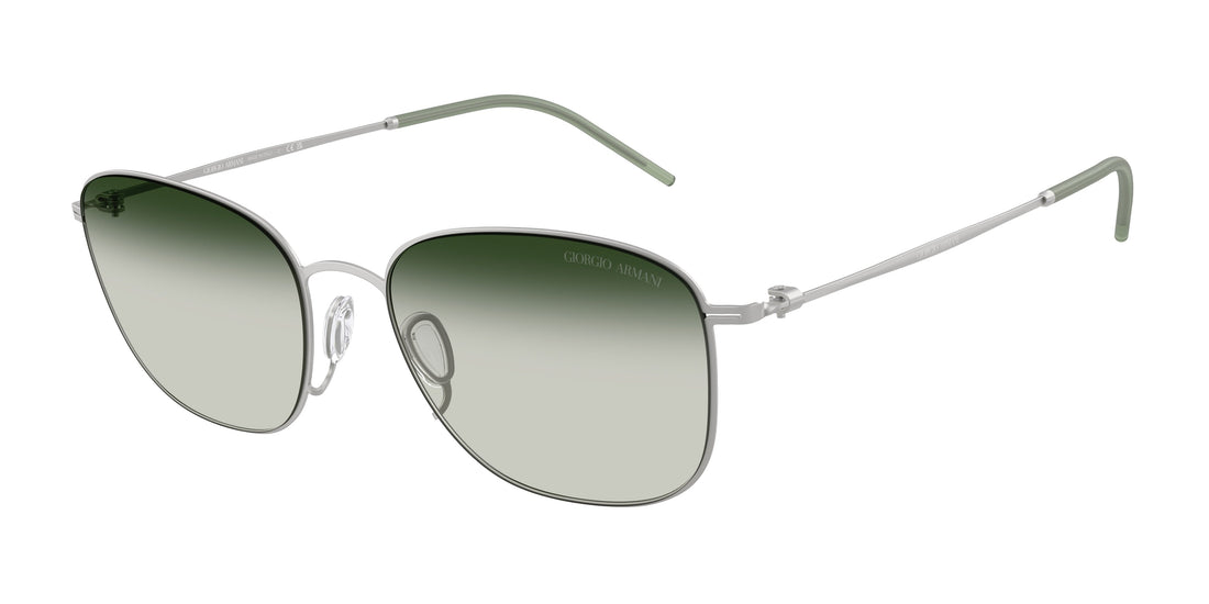 Translation missing: es.seo.product.type.gafas-de-sol giorgio armani ar6168 30457z plateado pillow masculino talla 54mm - Translation missing: es.seo.product.alt.imagen-principal