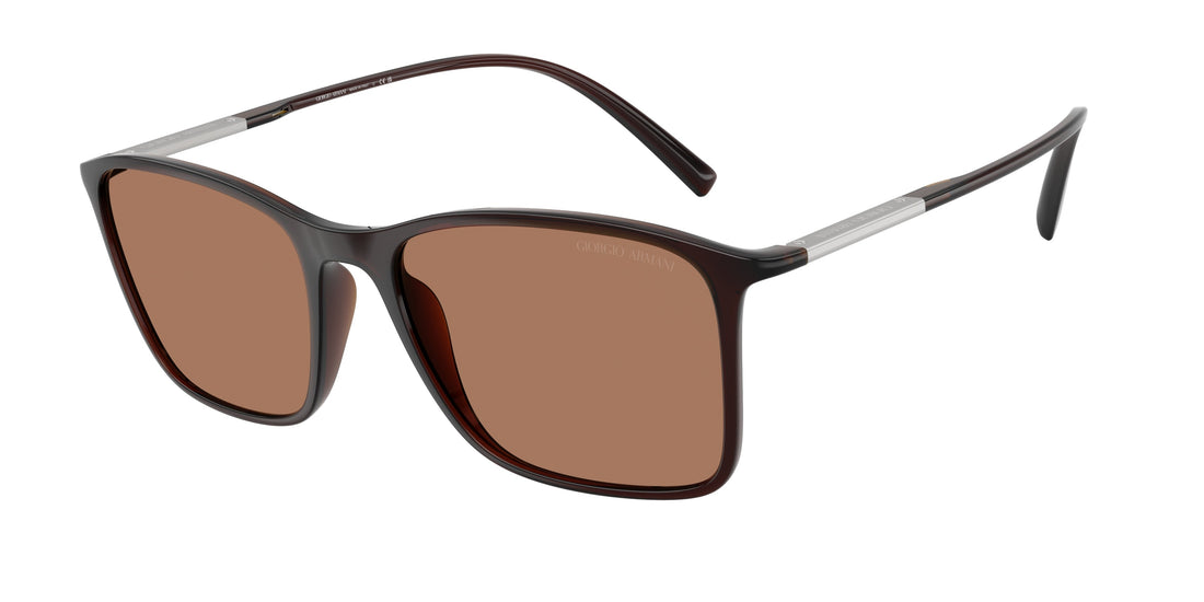 Translation missing: es.seo.product.type.gafas-de-sol giorgio armani ar8231u 623973 marron pillow masculino talla 54mm - Translation missing: es.seo.product.alt.imagen-principal