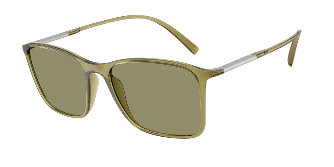 Translation missing: es.seo.product.type.gafas-de-sol giorgio armani ar8231u 62402a verde pillow masculino talla 54mm - Translation missing: es.seo.product.alt.imagen-principal
