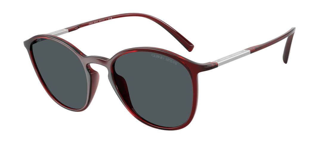 Translation missing: es.seo.product.type.gafas-de-sol giorgio armani ar8233u 6237l5 rojo pantos masculino talla 51mm - Translation missing: es.seo.product.alt.imagen-principal