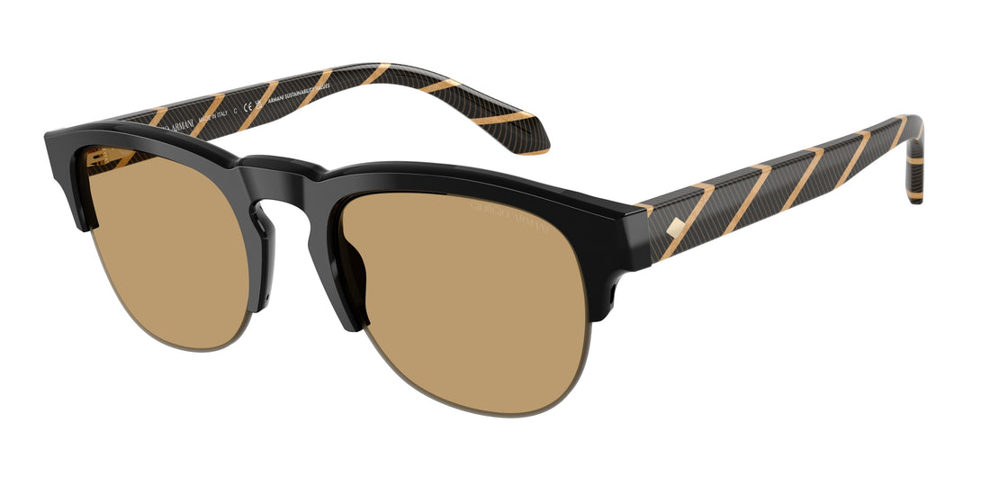 Translation missing: es.seo.product.type.gafas-de-sol giorgio armani ar8238 587573 negro pantos masculino talla 51mm - Translation missing: es.seo.product.alt.imagen-principal