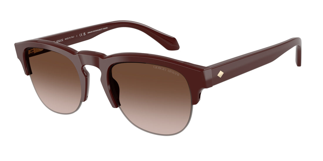 Translation missing: es.seo.product.type.gafas-de-sol giorgio armani ar8238 622113 rojo pantos masculino talla 51mm - Translation missing: es.seo.product.alt.imagen-principal