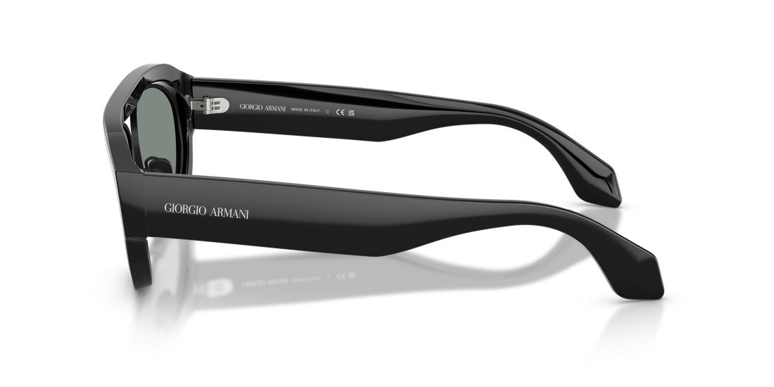 Translation missing: es.seo.product.type.gafas-de-sol giorgio armani ar8239 5001/1 negro oval masculino talla 57mm - Translation missing: es.seo.product.alt.imagen-secundaria