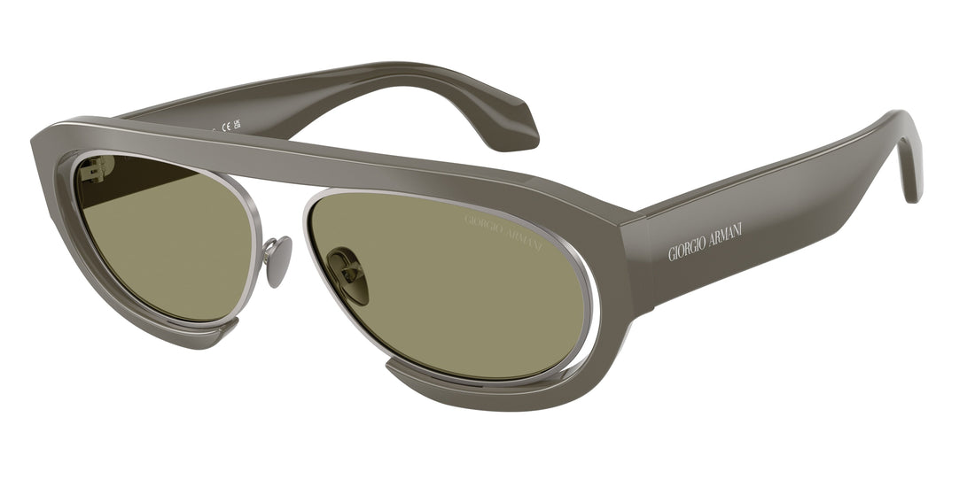 Translation missing: es.seo.product.type.gafas-de-sol giorgio armani ar8239 62422a gris oval masculino talla 57mm - Translation missing: es.seo.product.alt.imagen-principal