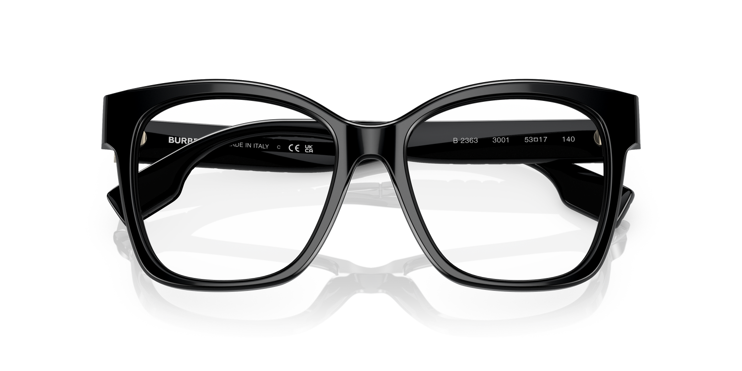 Burberry BE2363 SYLVIE 3001 51