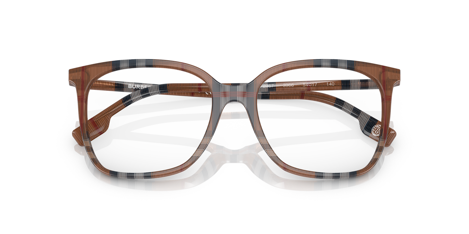 Burberry BE2367 LOUISE 3966 54