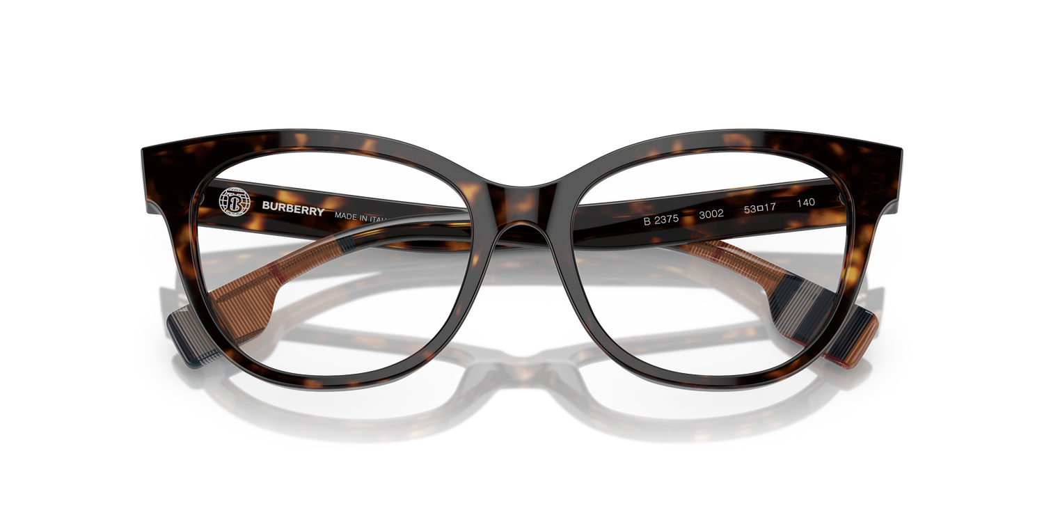 Burberry BE2375 EVELYN 3002 53
