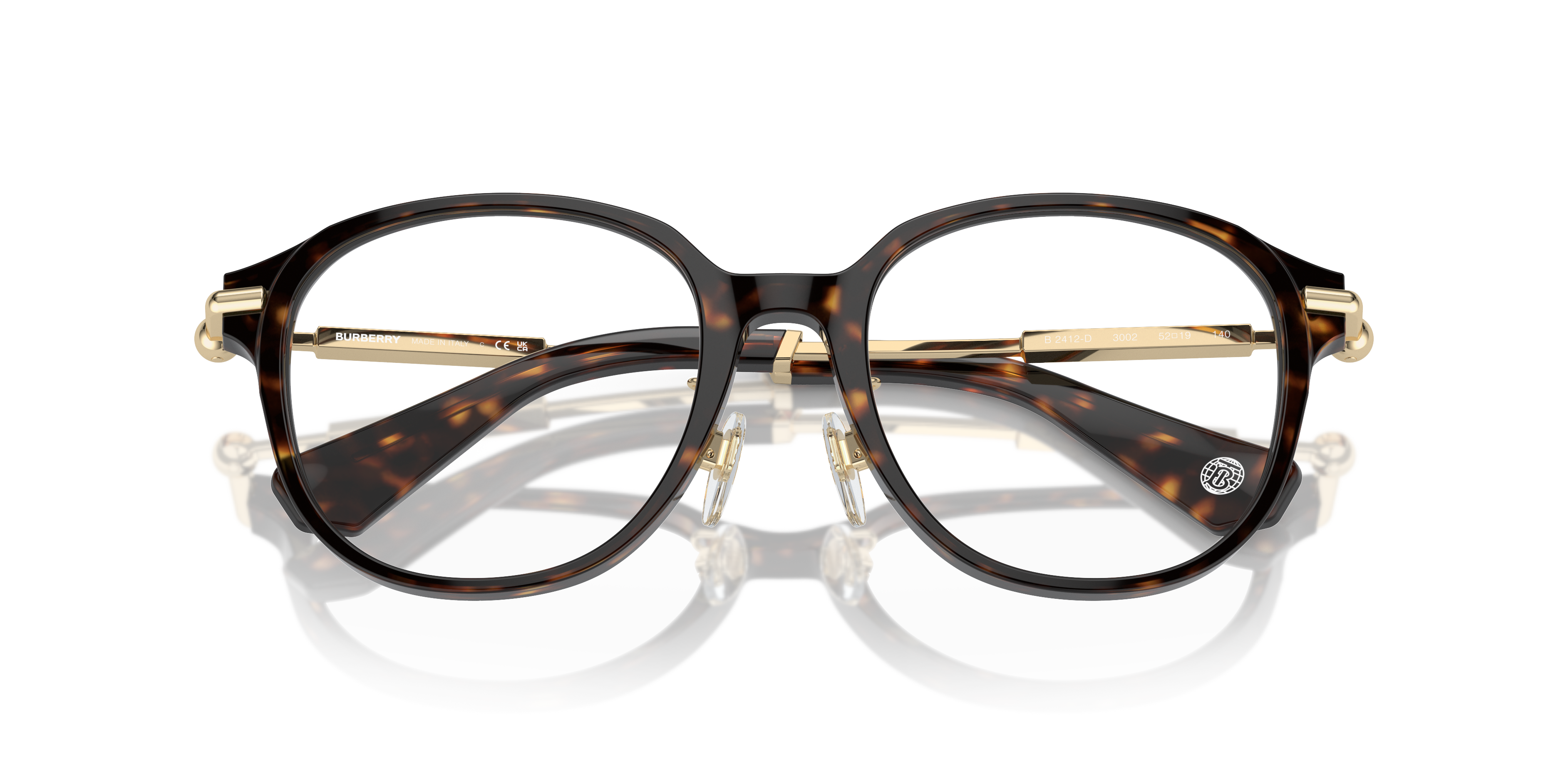 Burberry BE2412D 3002 52