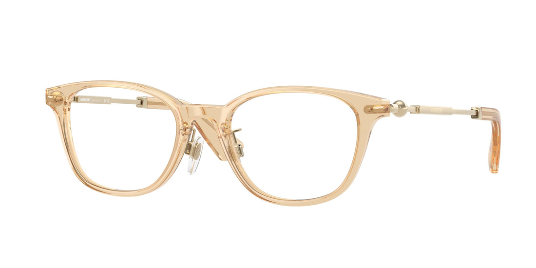 Translation missing: es.seo.product.type.gafas-graduadas burberry be2423d 4063 marrón square femenino talla 50mm - Translation missing: es.seo.product.alt.imagen-principal