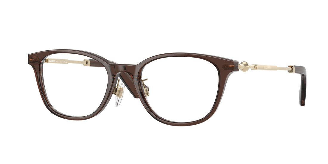 Translation missing: es.seo.product.type.gafas-graduadas burberry be2423d 4116 marrón square femenino talla 50mm - Translation missing: es.seo.product.alt.imagen-principal