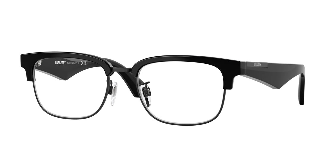 Translation missing: es.seo.product.type.gafas-graduadas burberry be2424d 3001 negro square masculino talla 54mm - Translation missing: es.seo.product.alt.imagen-principal