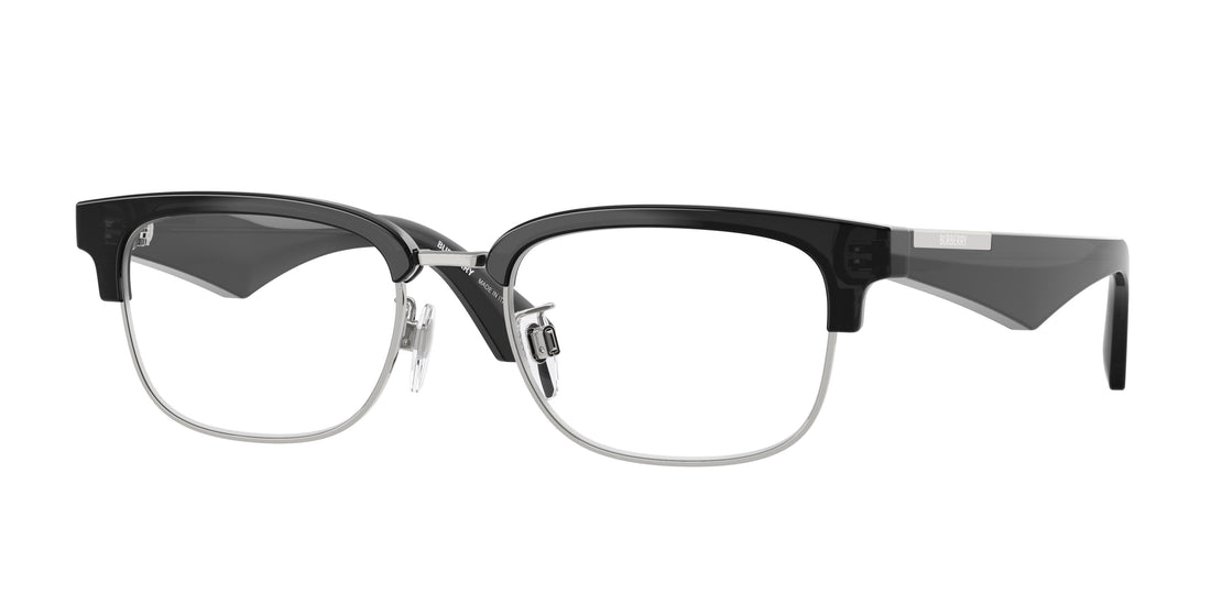 Translation missing: es.seo.product.type.gafas-graduadas burberry be2424d 4112 plateado square masculino talla 54mm - Translation missing: es.seo.product.alt.imagen-principal