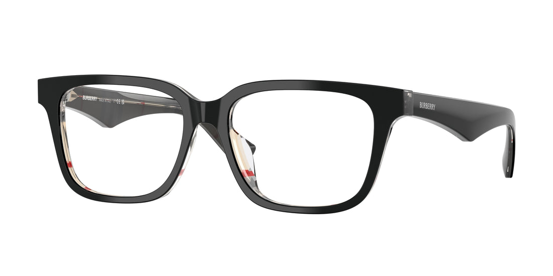 Translation missing: es.seo.product.type.gafas-graduadas burberry be2425d 4121 negro square femenino talla 54mm - Translation missing: es.seo.product.alt.imagen-principal