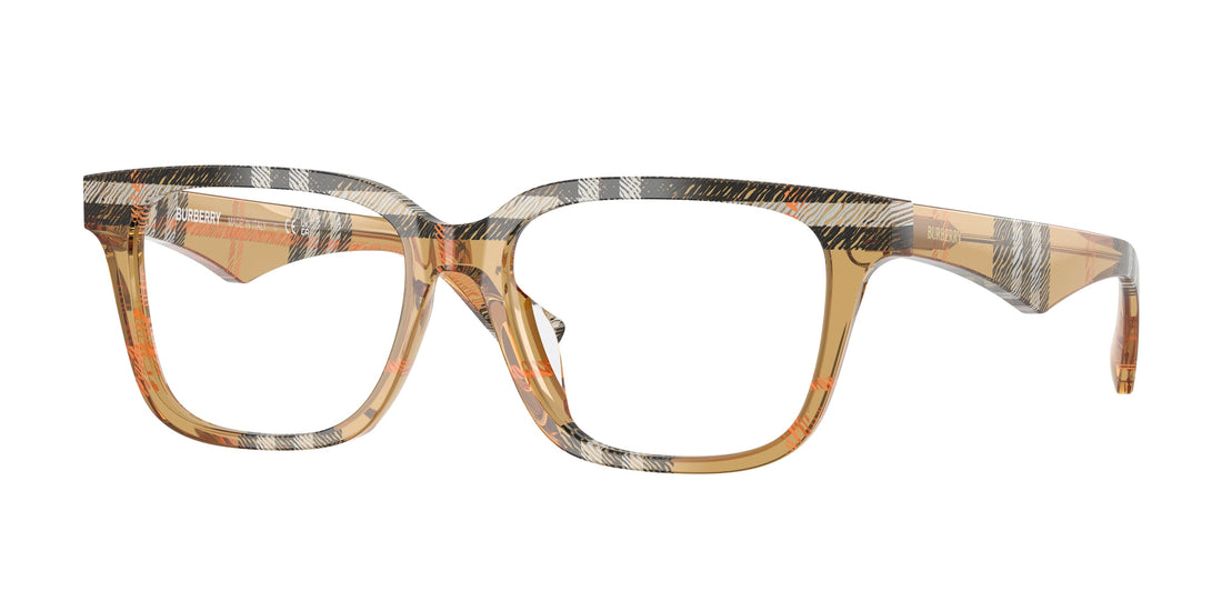 Translation missing: es.seo.product.type.gafas-graduadas burberry be2425d 4146 marrón square femenino talla 54mm - Translation missing: es.seo.product.alt.imagen-principal