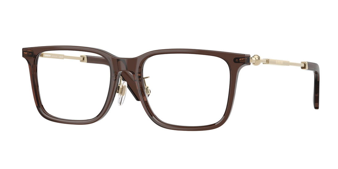 Translation missing: es.seo.product.type.gafas-graduadas burberry be2426d 4116 marrón square masculino talla 54mm - Translation missing: es.seo.product.alt.imagen-principal