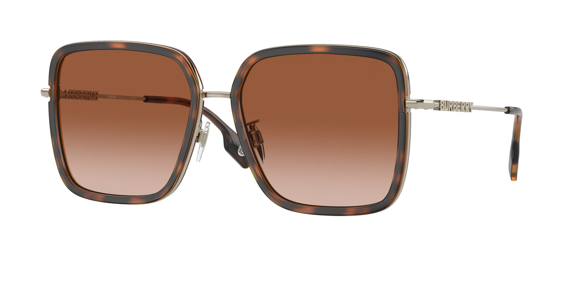 Translation missing: es.seo.product.type.gafas-de-sol burberry be3145d dionne 110913 marron square femenino talla 58mm - Translation missing: es.seo.product.alt.imagen-principal