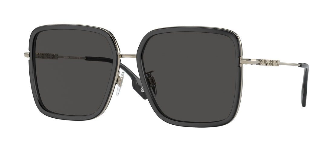 Translation missing: es.seo.product.type.gafas-de-sol burberry be3145d dionne 110987 negro square femenino talla 58mm - Translation missing: es.seo.product.alt.imagen-principal