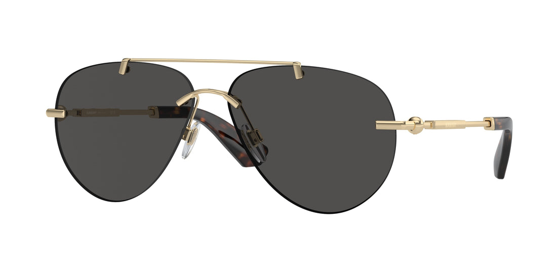 Translation missing: es.seo.product.type.gafas-de-sol burberry be3151 110987 dorado pilot femenino talla 60mm - Translation missing: es.seo.product.alt.imagen-principal