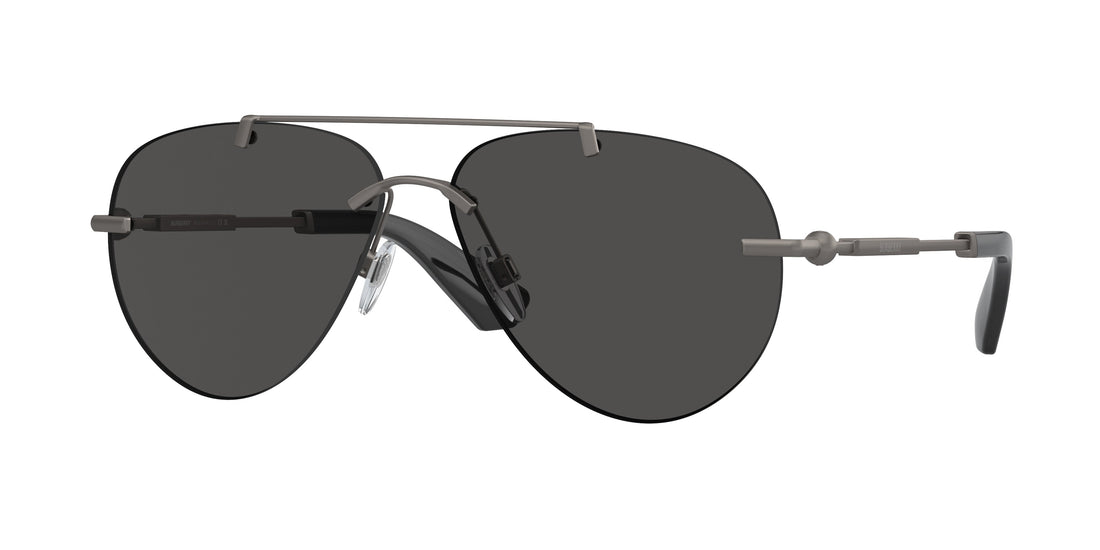 Translation missing: es.seo.product.type.gafas-de-sol burberry be3151 131687 gris pilot femenino talla 60mm - Translation missing: es.seo.product.alt.imagen-principal