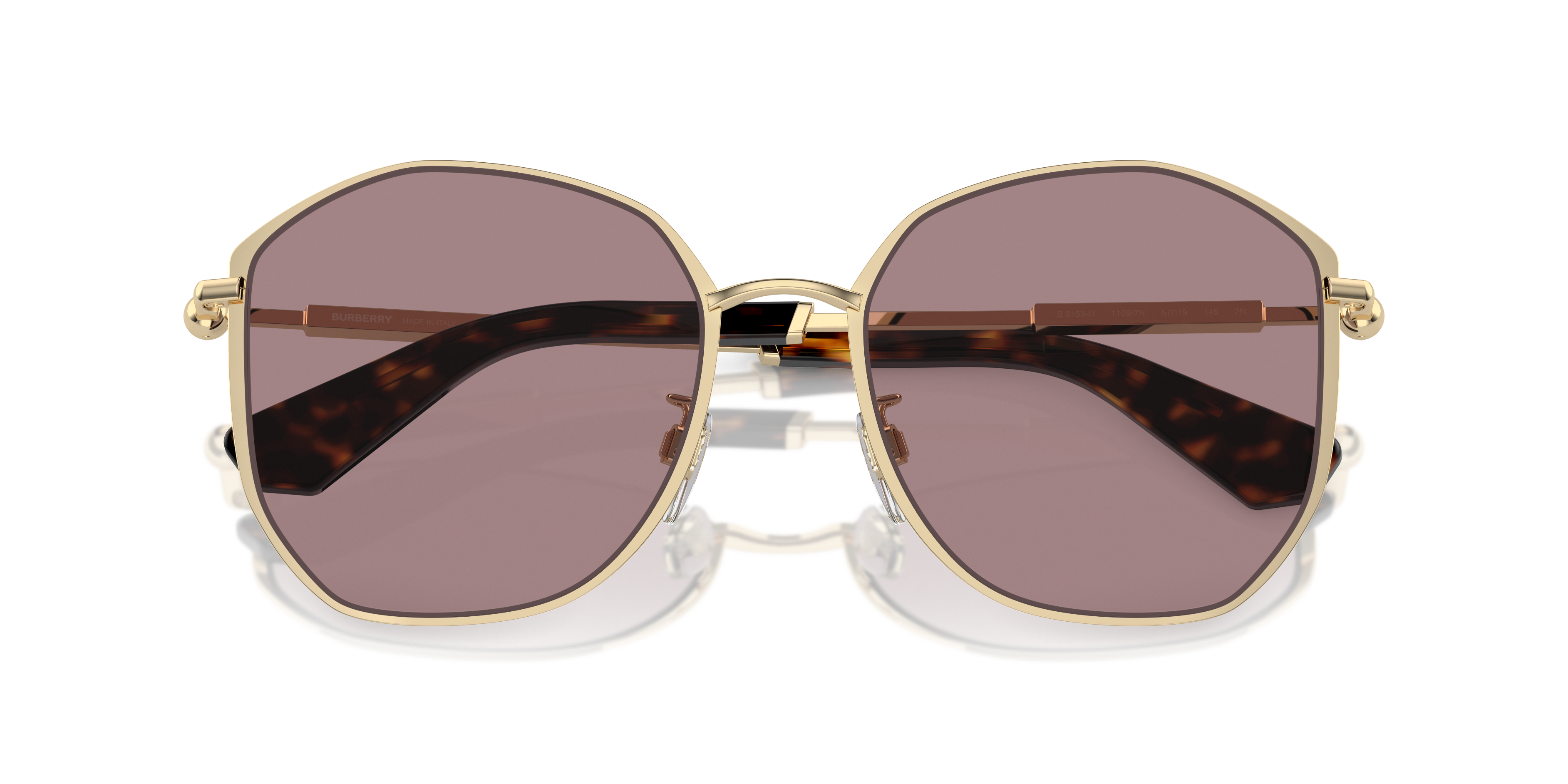 Burberry BE3153D 11097N 57