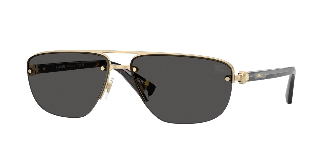 Translation missing: es.seo.product.type.gafas-de-sol burberry be3164 110987 oro irregular masculino talla 62mm - Translation missing: es.seo.product.alt.imagen-principal