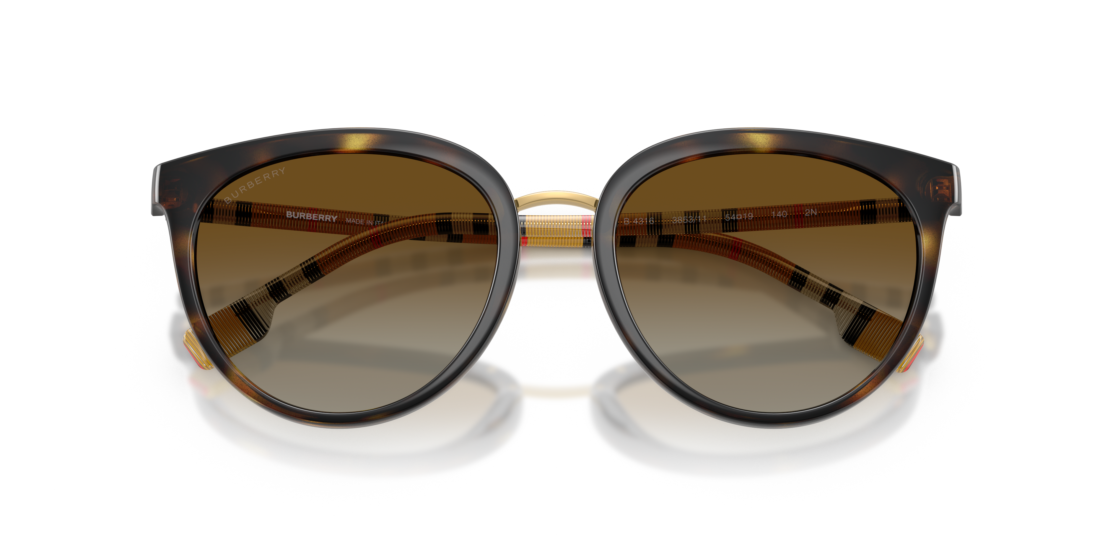 Burberry BE4316 WILLOW 3854T5 54