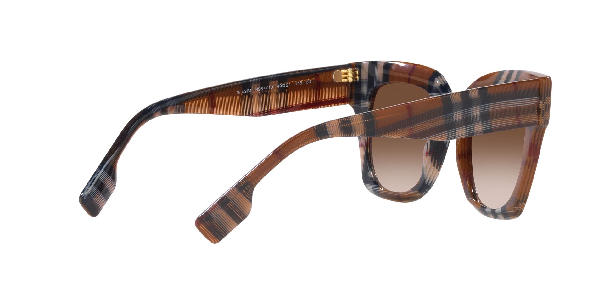 Burberry BE4364 KITTY 396713 49