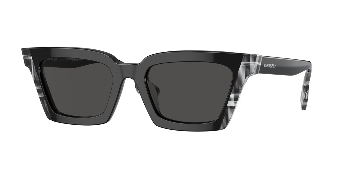 Translation missing: es.seo.product.type.gafas-de-sol burberry be4392u briar 405187 femenino talla 52mm - Translation missing: es.seo.product.alt.imagen-principal