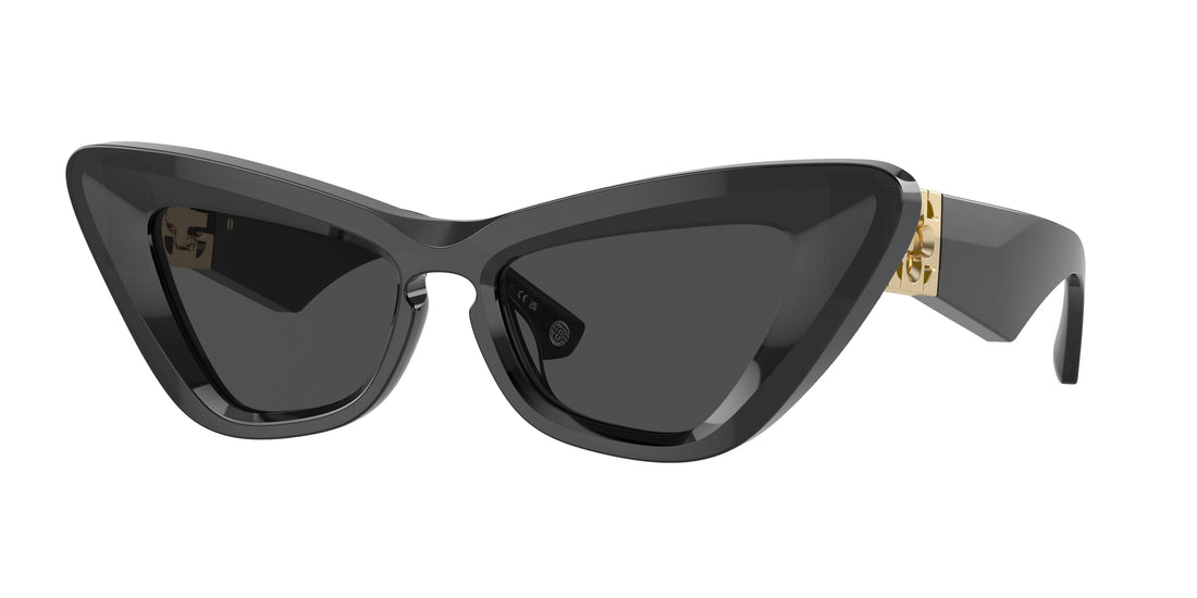 Translation missing: es.seo.product.type.gafas-de-sol burberry be4421u 411287 gris cat eye femenino talla 51mm - Translation missing: es.seo.product.alt.imagen-principal